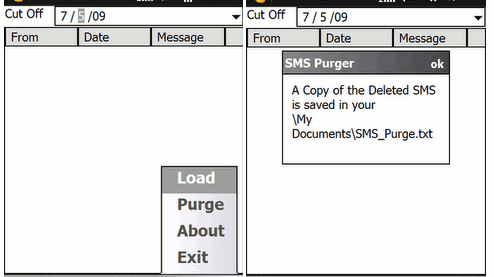 Jak szybko usunąć wiele SMS-ów? 1