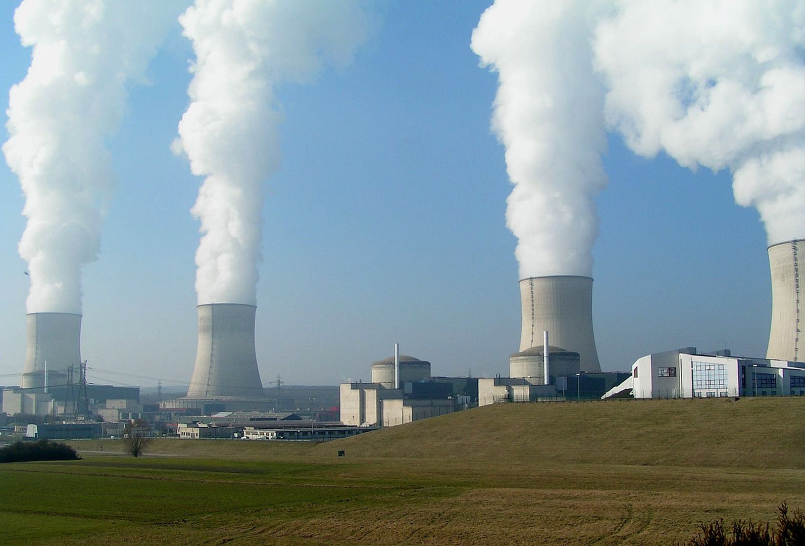 Elektrownia atomowa w gminie Choczewo? "Będziemy kontynuować dialog"