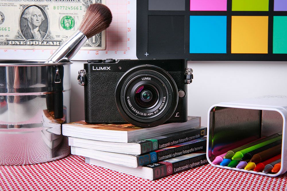 Panasonic Lumix GM5 – miniaturyzacja bez kompromisów [test] 1