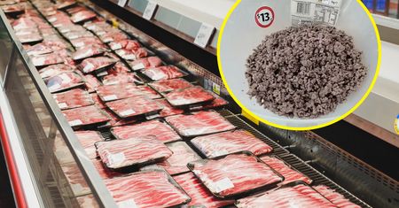 Kupiła mięso mielone i je zważyła. Została oszukana? Burza w sieci