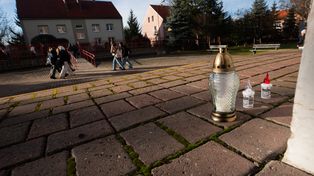 Zabójstwo 11-latki w Jeleniej Górze. "Widziałam, jak one ze sobą rozmawiały"