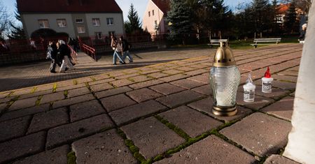 Zabójstwo 11-latki w Jeleniej Górze. "Widziałam, jak one ze sobą rozmawiały"