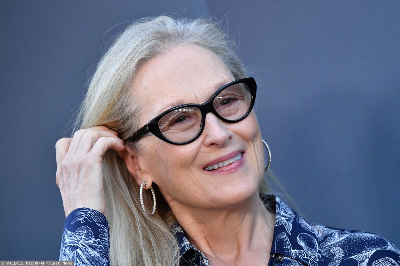 Meryl Streep