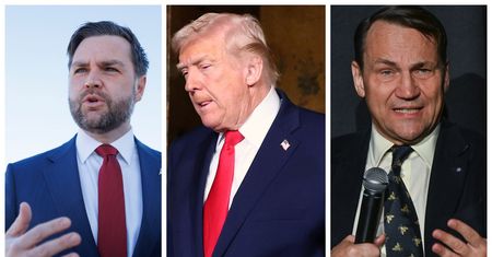 Trump wraca do roszczeń ws. Grenlandii, Vance o rozmowach z Ukrainą [SKRÓT DNIA]