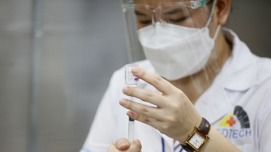 Loteria szczepionkowa: losowanie miesięczne (zdjęcie ilustracyjne) 