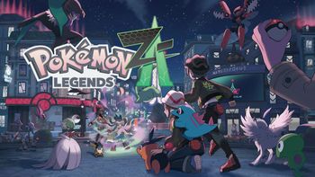 Szokujące oceny Pokémon Legends: Z-A – znamy pierwsze recenzje