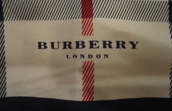 Burberry stawia na eliminację plastiku