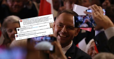 Karol Nawrocki kandydatem PiS na prezydenta. W sieci lawina komentarzy