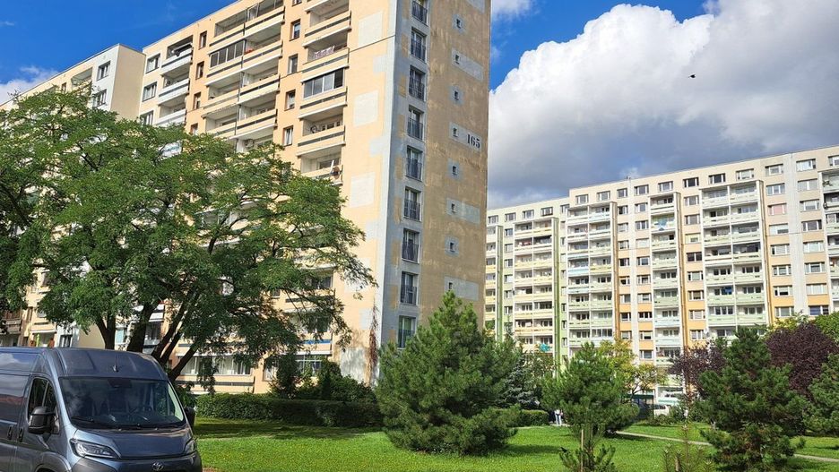 Nowa inwestycja na osiedlu Botanik w Łodzi