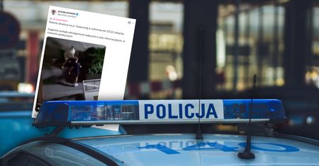 Mieli rzekomo pobić Ukraińca. Policja przecina spekulacje