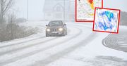 Polska podzielona pogodowo. Czerwony alarm na wschodzie, śnieżyca rozszerza się na zachód [PEŁNA PROGNOZA NA ŚRODĘ]