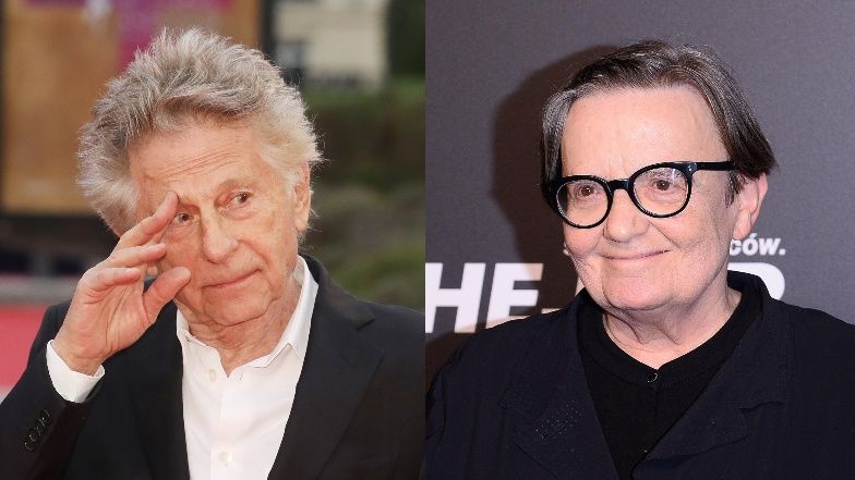 Agnieszka Holland broni Romana Polańskiego