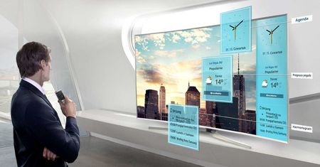 Samsung JU6000: telewizor 4K za 2200 zł