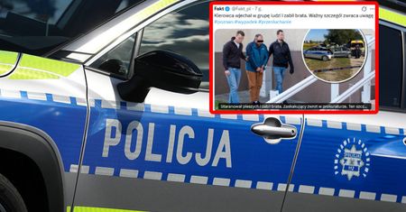 Wjechał w 3 mężczyzn. Zginął jego brat. Jest ruch prokuratury
