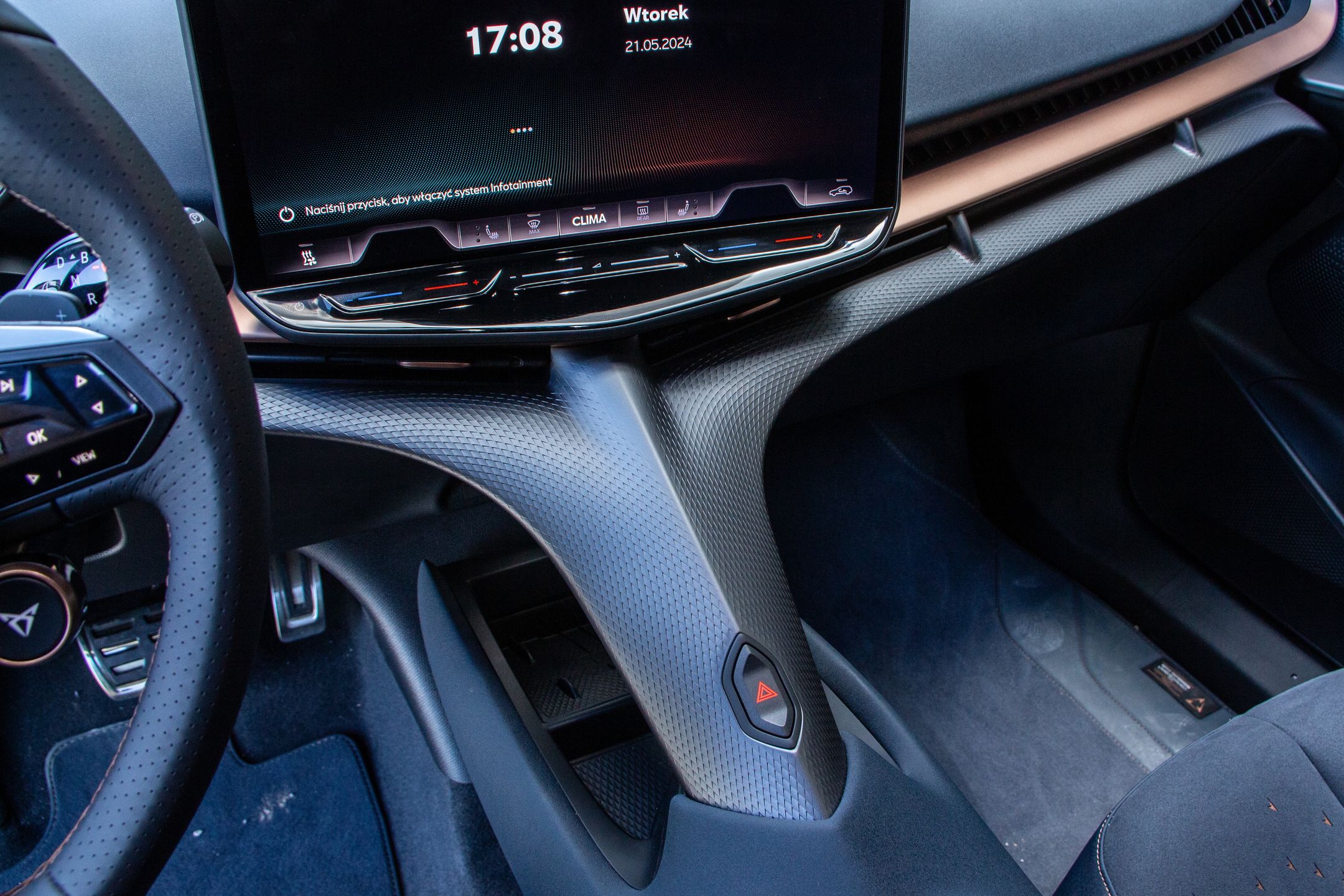 Cupra Tavascan VZ