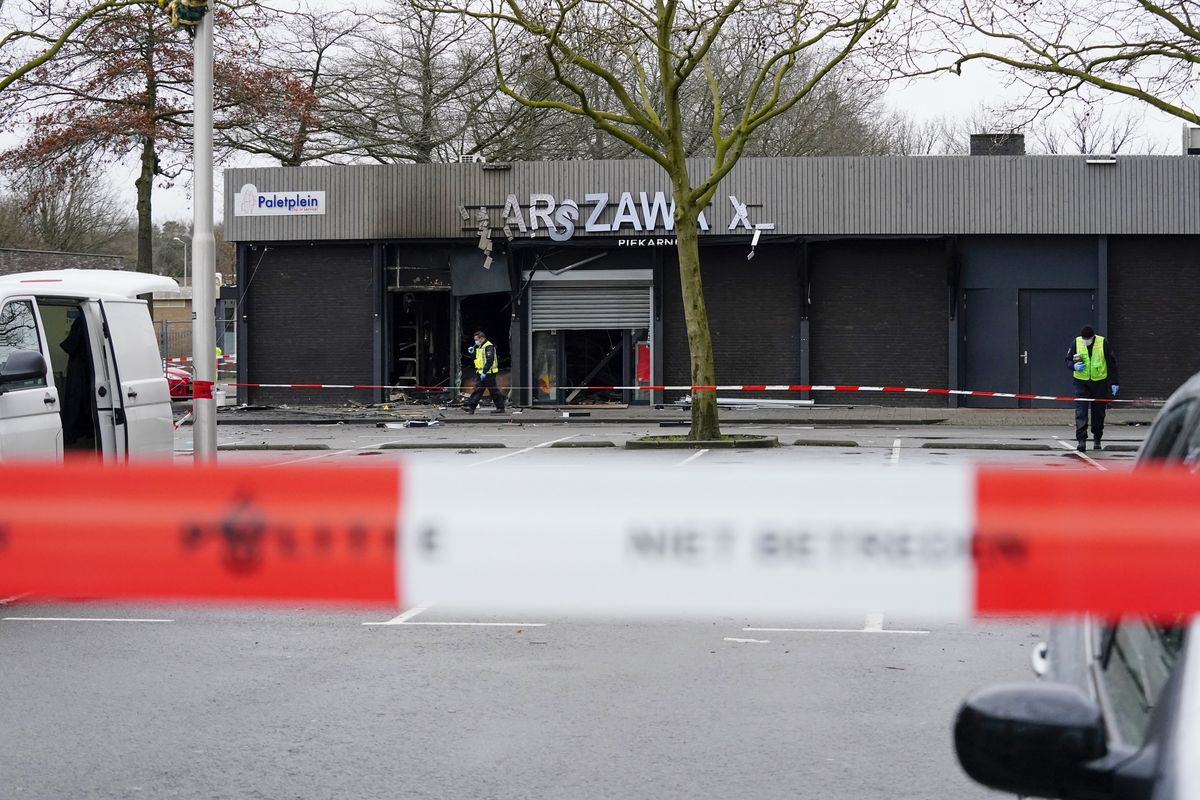 Ataki na polskie sklepy w Holandii. Oskarżeni na dłużej w areszcie 