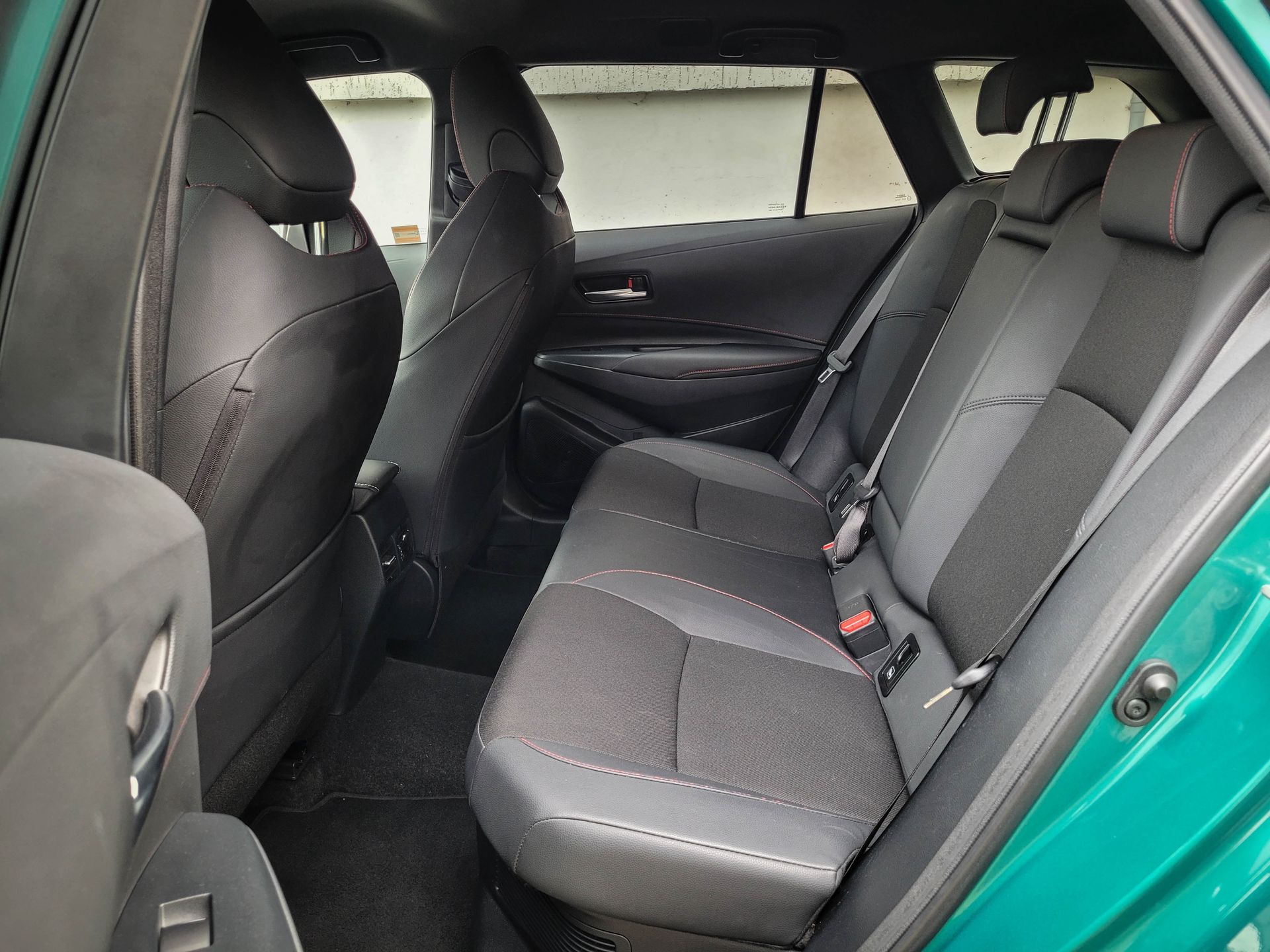 Toyota Corolla TS 2.0 GR Sport 