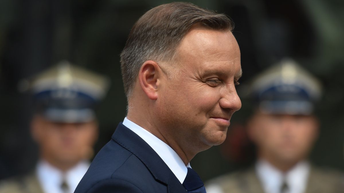 Wybory prezydenckie 2020. Program wyborczy Andrzeja Dudy