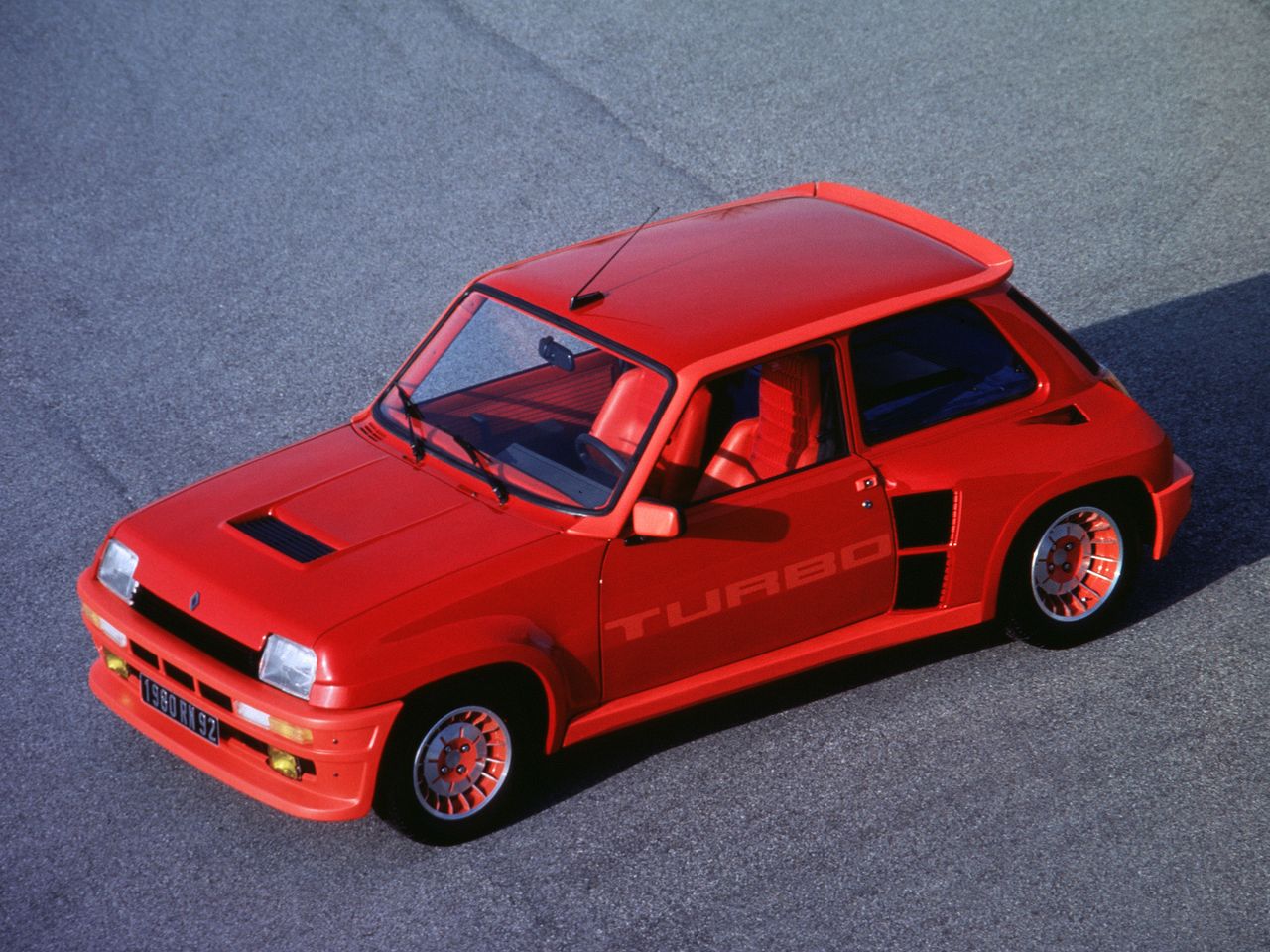 Renault 5 Turbo