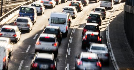 Obiecanki rządu PO i czekające nas korki na autostradach