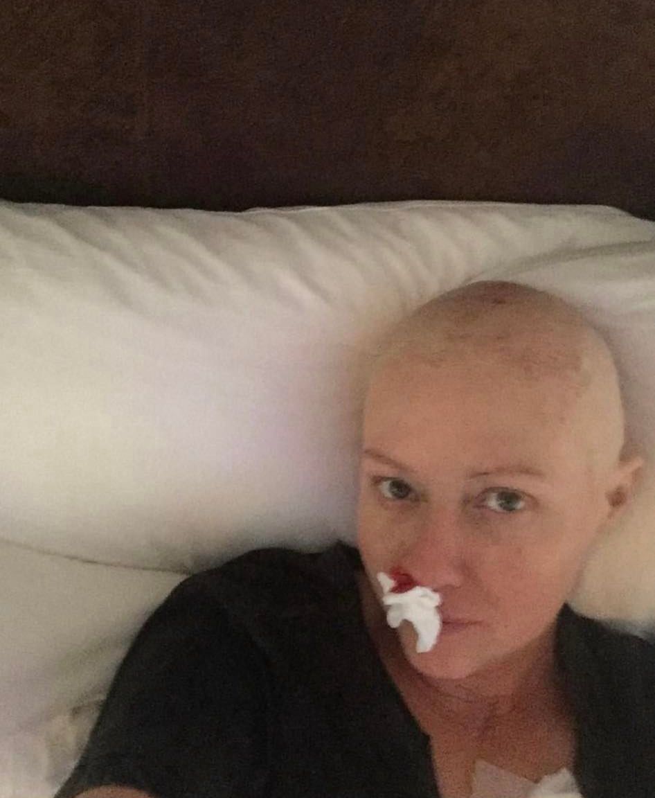 Posty Shannen Doherty