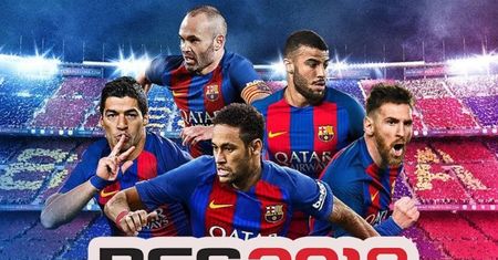 PES 2018 zapowiedziane - premiera we wrześniu