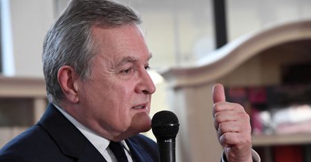 Piotr Gliński komentuje aferę z LGBT. Tłumaczy, co jest "granicą sporu"