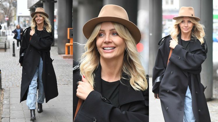 Agnieszka Woźniak Starak pod TVN-em