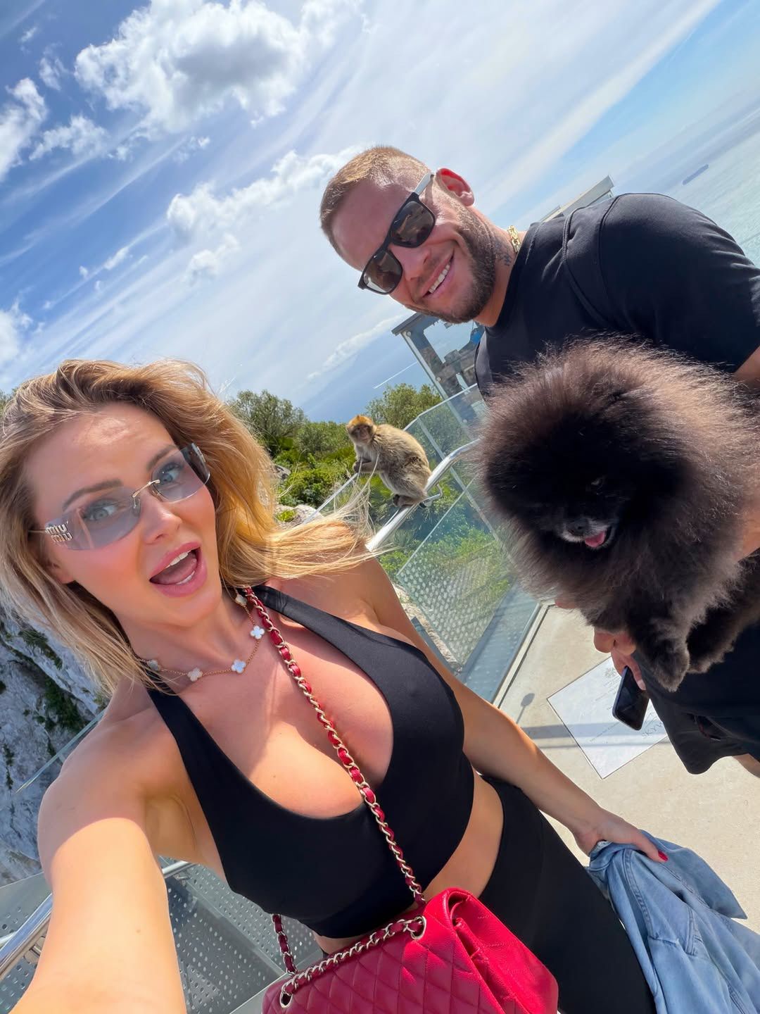 Ola Ciupa i Paweł Bomba