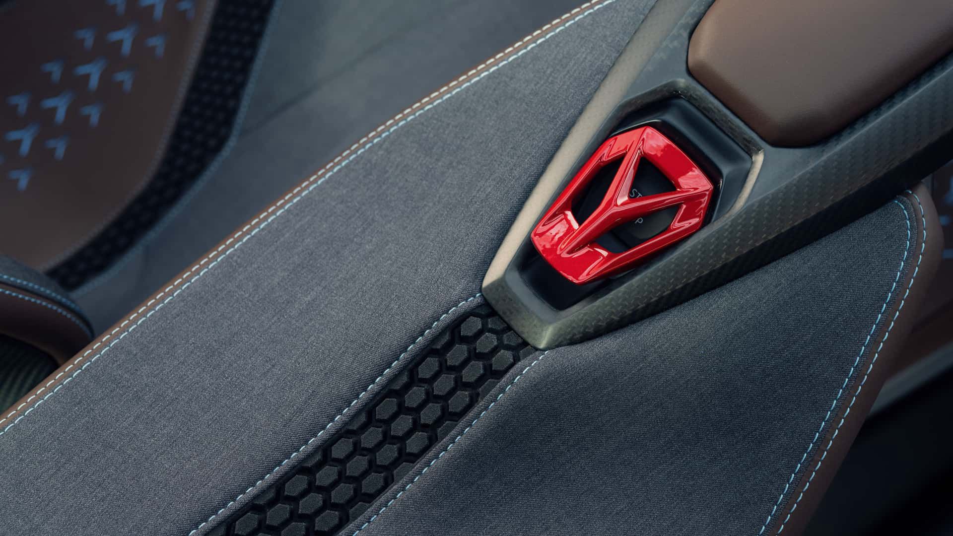 Lamborghini Lanzador