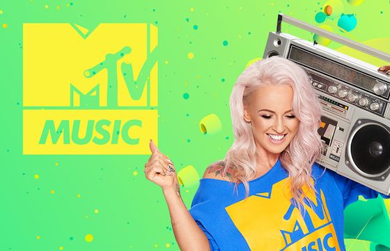 MTV Music zastępuje VIVA. W ramówce „MTV Unplugged” i program newsowy Niny Cieślińskiej (wideo)