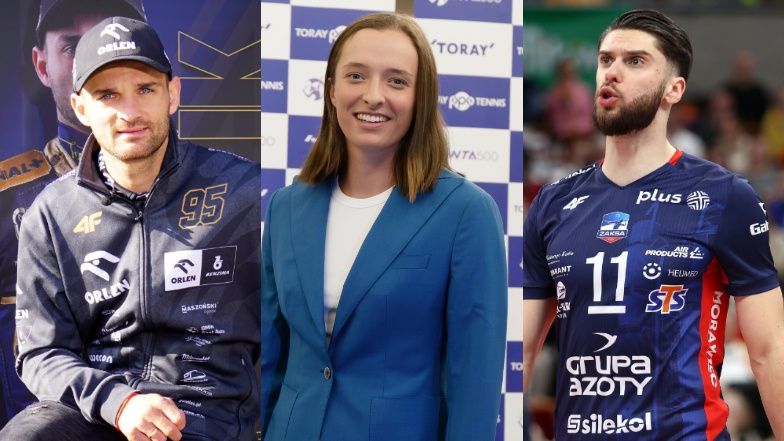 Gala Mistrzów Sportu wyniki