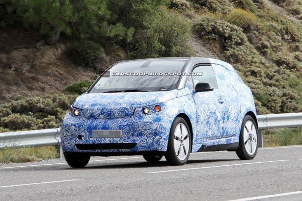 Intensywne testy BMW i3 nadal w toku