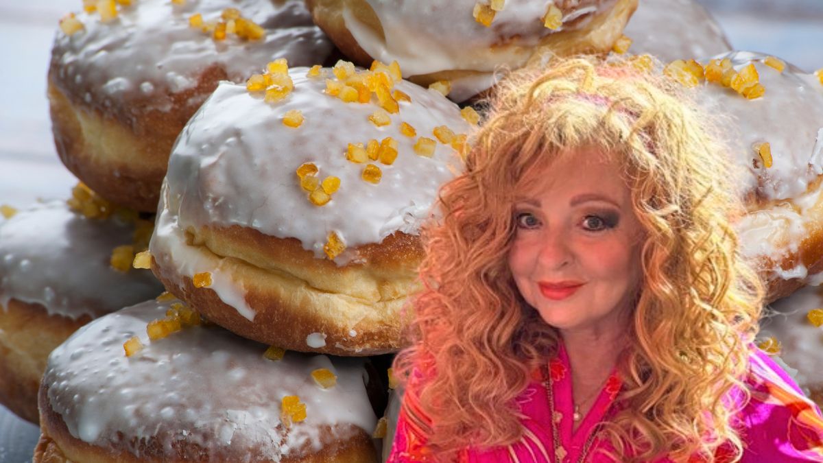 Zrób pączki z przepisu Magdy Gessler. Sklepowe mogą się przy nich schować