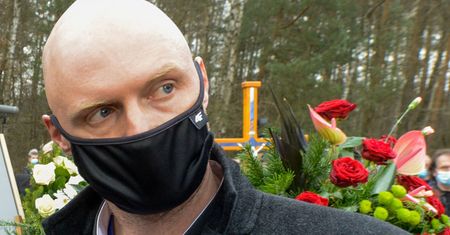 Syn Krzysztofa Krawczyka pozostanie bez spadku? Pomagają mu ludzie dobrej woli