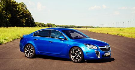 Opel Insignia OPC – test, opinia, spalanie, cena
