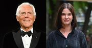 Karolina Malinowska żegna Giorgio Armaniego w poruszającym wpisie. "To był jeden z WIELKICH"
