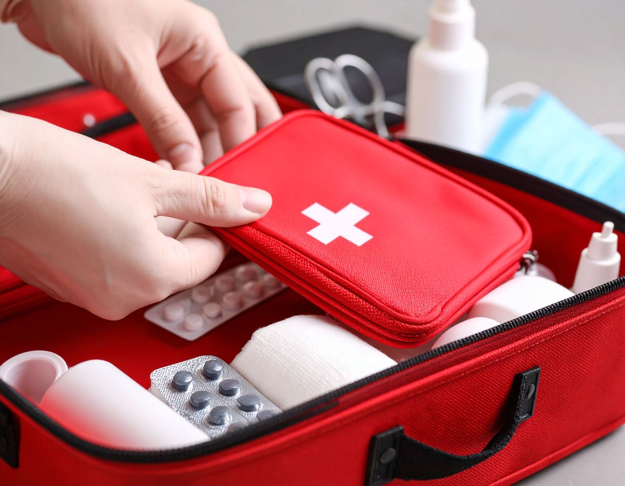 Myszków: Powstanie magazyn ochrony ludności. 1,5 mln zł na inwestycję