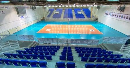 Sosnowiec. Ponad dwa miliony złotych na hale sportowe