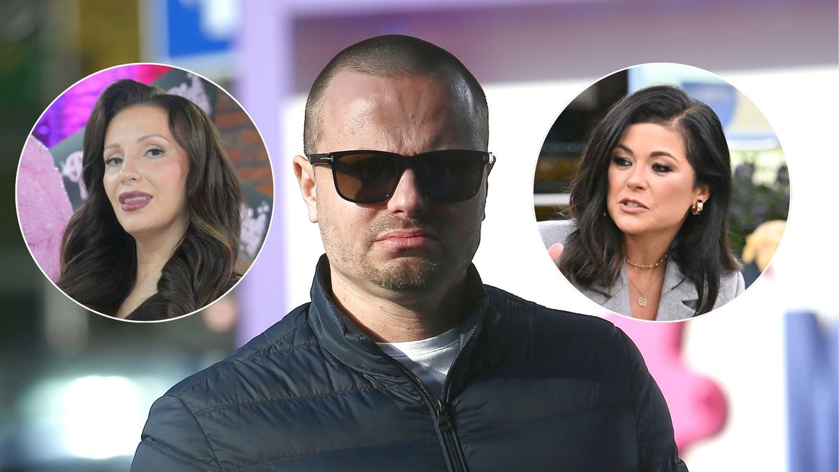 Dominika Serowska, Marcin Hakiel i Katarzyna Cichopek