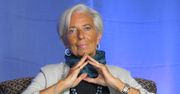 Lagarde o PKB: optymistyczny wariant już nieaktualny. Rozważa średni i drastyczny