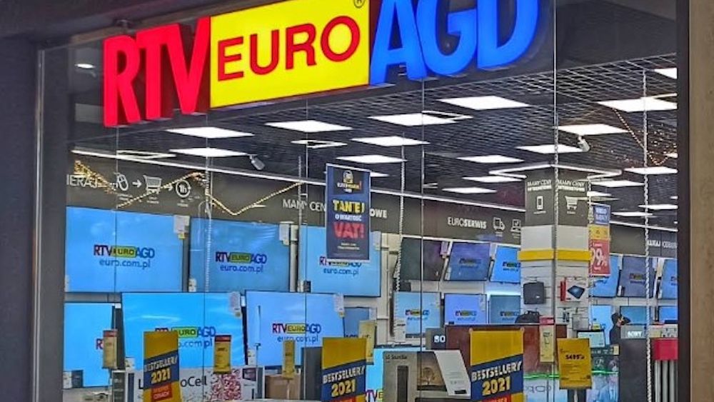 Wielka Loteria w RTV Euro AGD