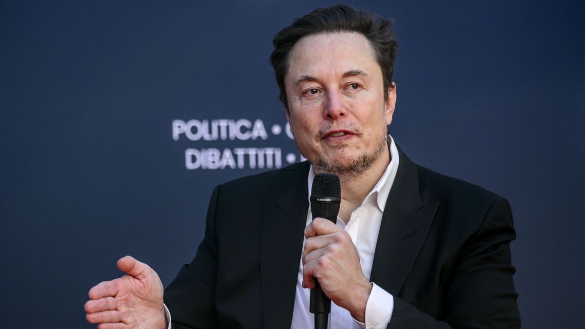 Elon Musk ma przylecieć do Polski w poniedziałek 22 stycznia