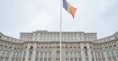 Są exit polle z Rumunii. Skrajnie prawicowa partia na drugim miejscu