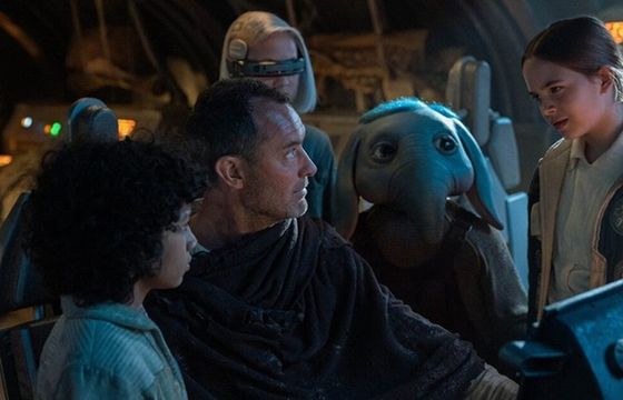 Disney+ pokazał zwiastun kolejnego serialu ze świata „Gwiezdnych wojen”