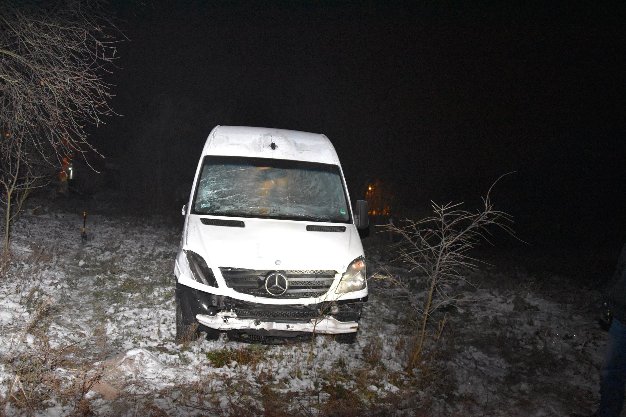 Pirat drogowy uciekał przed policją. Padły strzały