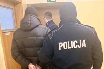 Znęcał się nad żoną przez wiele miesięcy. Oto co mu grozi