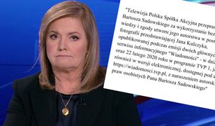TVP przeprasza fotografa. "Cieszę się, że przeprosiła za to jeszcze 'ta' telewizja"