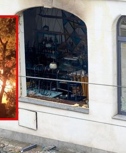 Wybuch kamienicy w Poznaniu. W sieci krążą nagrania
