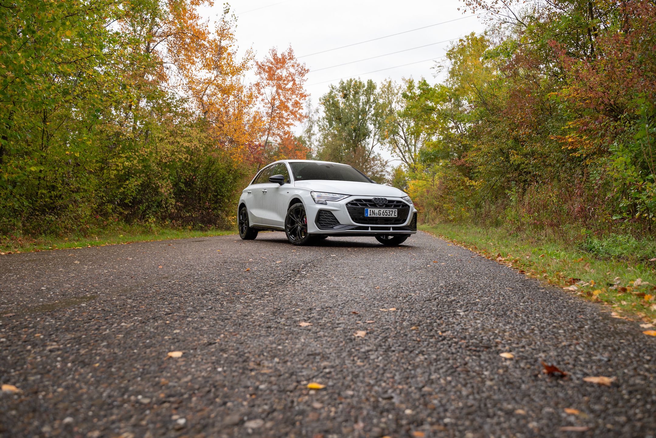 Audi A3 (8Y) po drugim liftingu (2026)